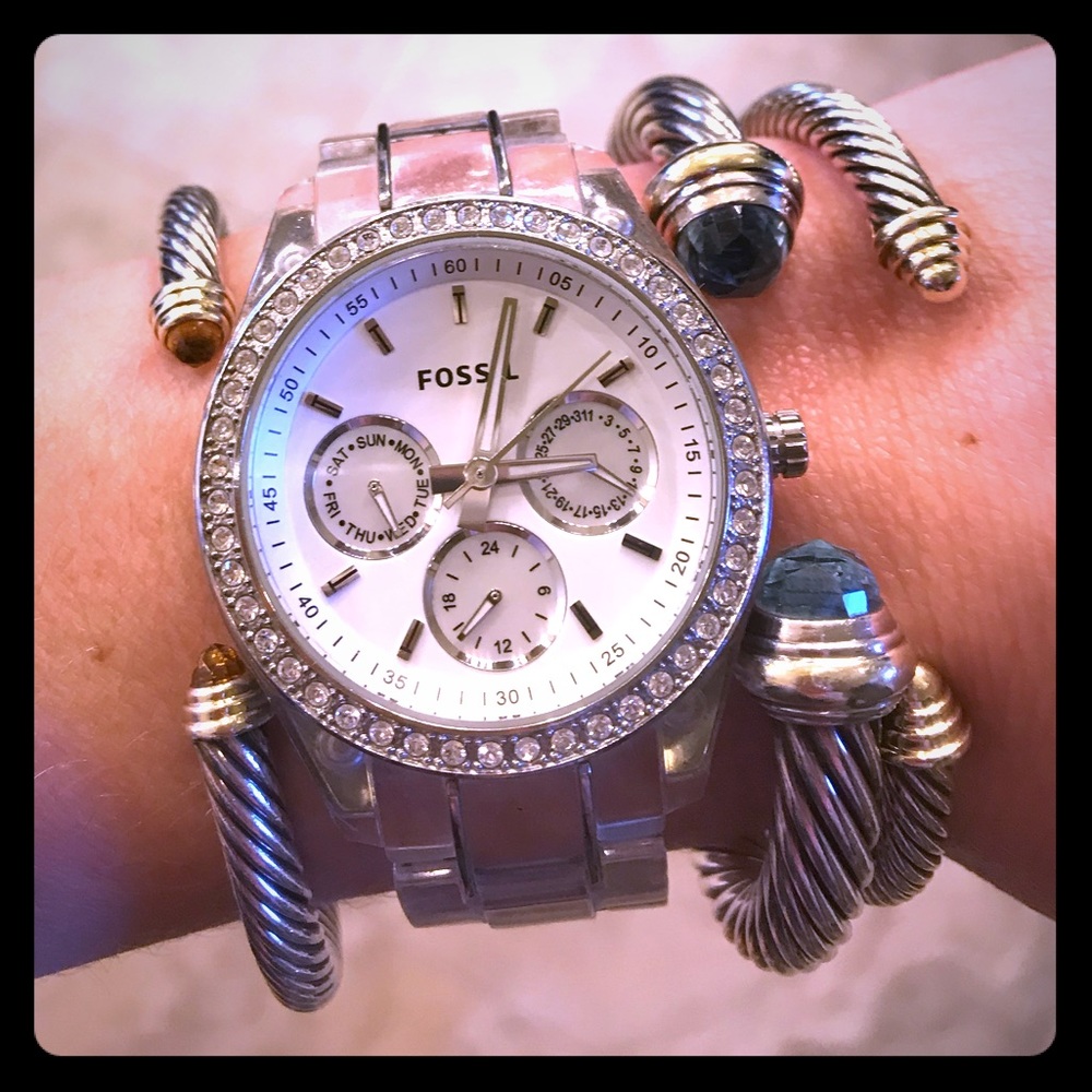 ✨Fossil Watch✨